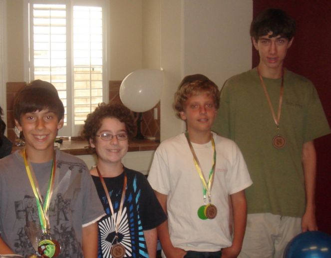 medals