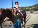 Maya and Eliana