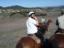 Rabbi Schneur on the go!
